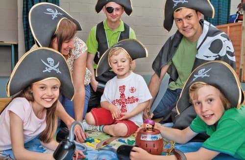 Go Juniors - Pirates Paradise