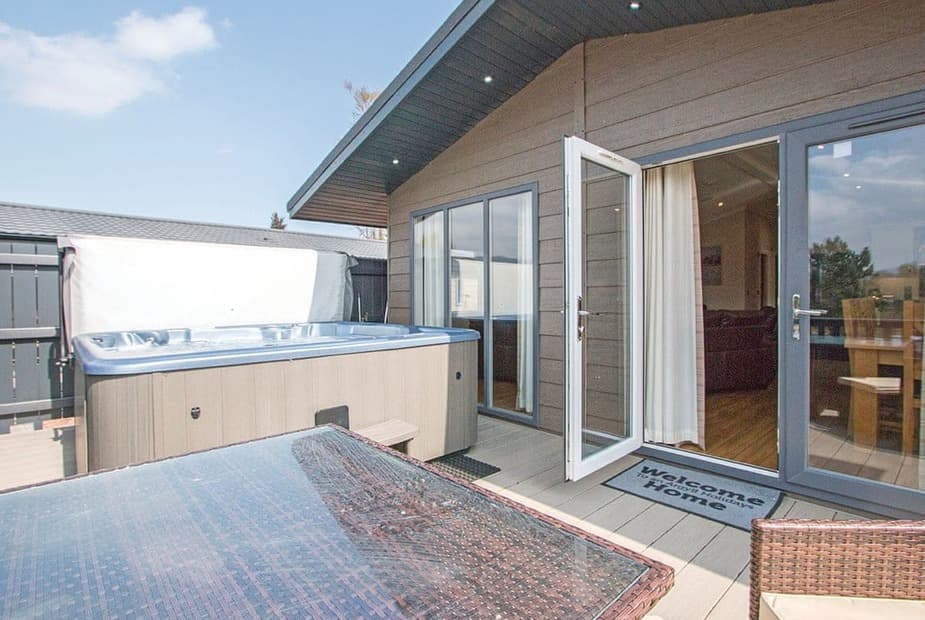 Oak Platinum 4 Lodge | Hunters Quay, Hunters Quay, Argyll