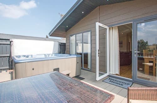 Oak Platinum 4 Lodge | Hunters Quay, Hunters Quay, Argyll