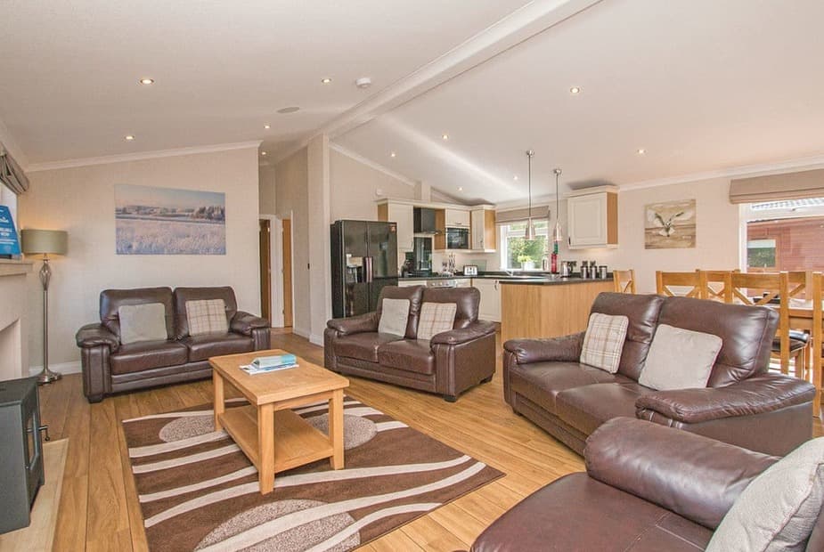 Oak Platinum 4 Lodge | Hunters Quay, Hunters Quay, Argyll