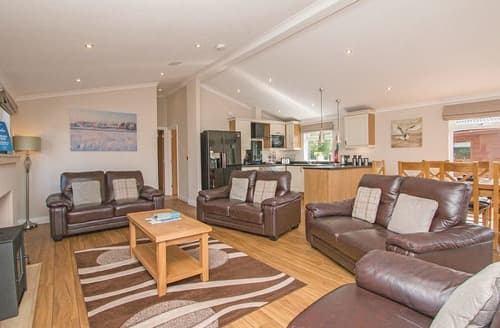 Oak Platinum 4 Lodge | Hunters Quay, Hunters Quay, Argyll
