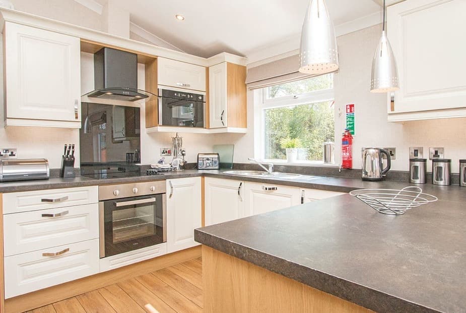Oak Platinum 4 Lodge | Hunters Quay, Hunters Quay, Argyll