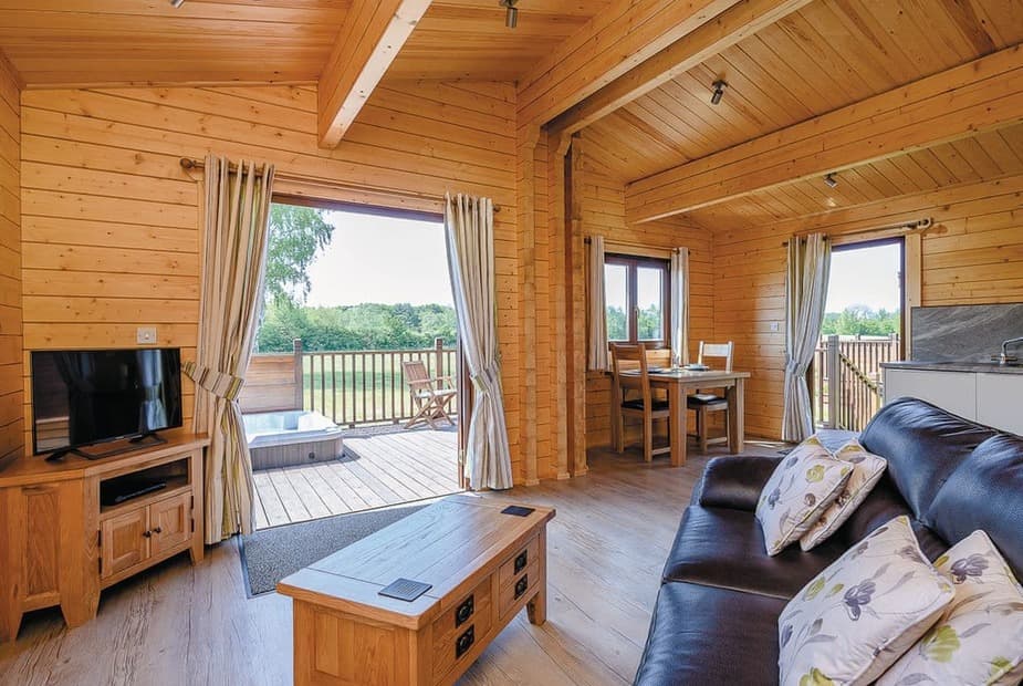 Blyth Premier | Heathside Lodges, Wenhaston, Halesworth