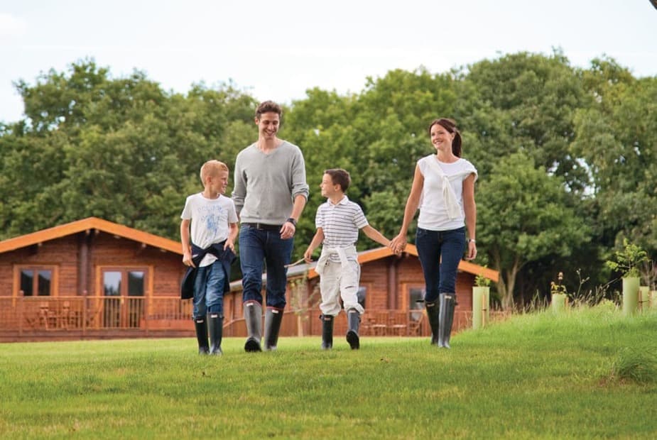 Heathside Lodges, Wenhaston, Halesworth