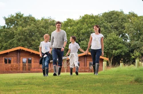Heathside Lodges, Wenhaston, Halesworth