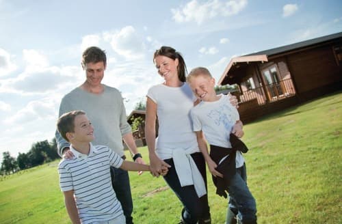 Heathside Lodges, Wenhaston, Halesworth