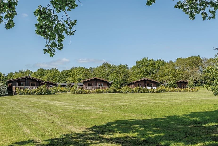 Heathside Lodges, Wenhaston, Halesworth