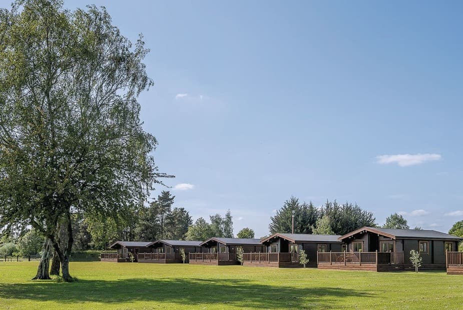 Heathside Lodges, Wenhaston, Halesworth