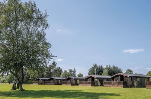 Heathside Lodges, Wenhaston, Halesworth