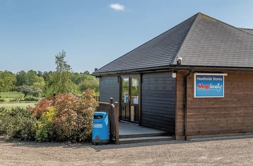 Heathside Lodges, Wenhaston, Halesworth