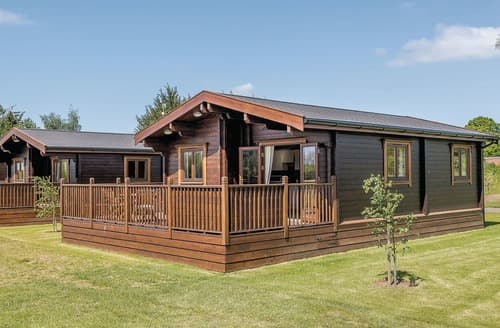 Blyth Premier | Heathside Lodges, Wenhaston, Halesworth