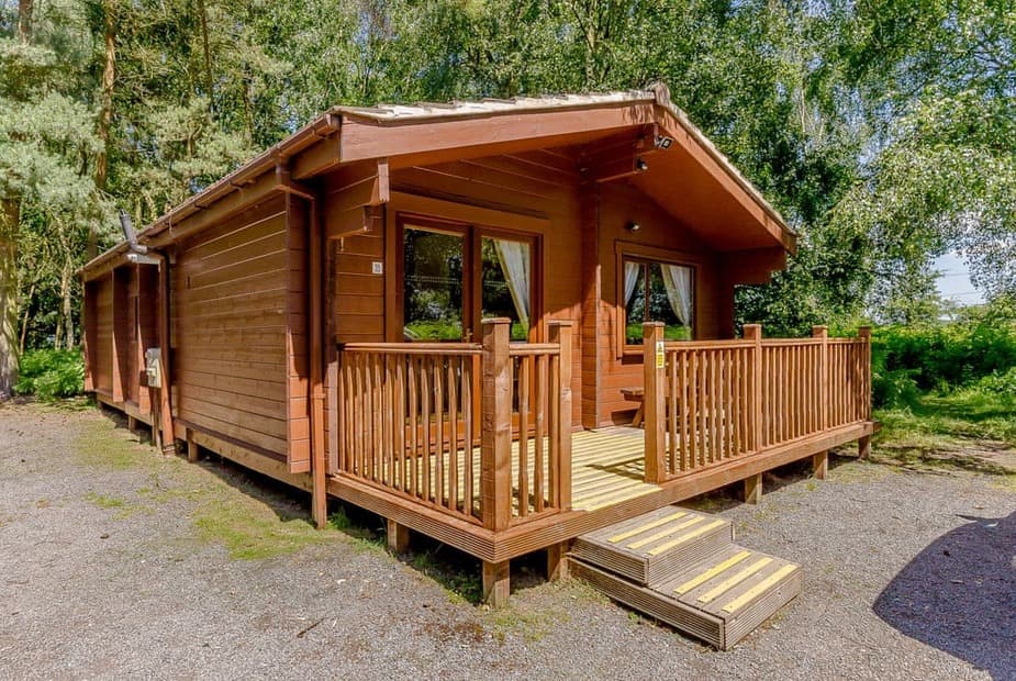 Loxley | Sherwood Castle Holiday Forest, Sherwood Forest, Rufford
