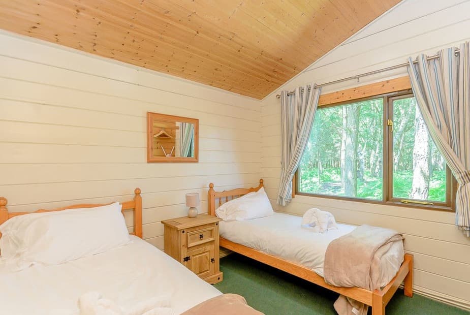 Loxley | Sherwood Castle Holiday Forest, Sherwood Forest, Rufford
