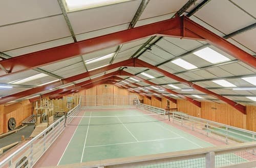 Tennis court | Sherwood Castle Holiday Forest, Sherwood Forest, Rufford