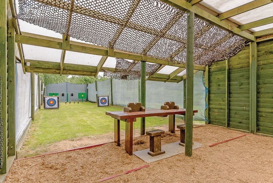 Archery | Sherwood Castle Holiday Forest, Sherwood Forest, Rufford