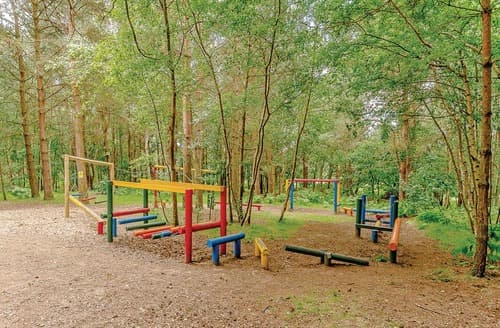 Children&rsquo;s play area | Sherwood Castle Holiday Forest, Sherwood Forest, Rufford