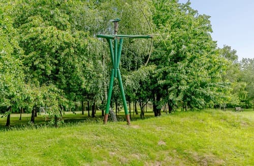 Sherwood Castle Holiday Forest, Sherwood Forest, Rufford