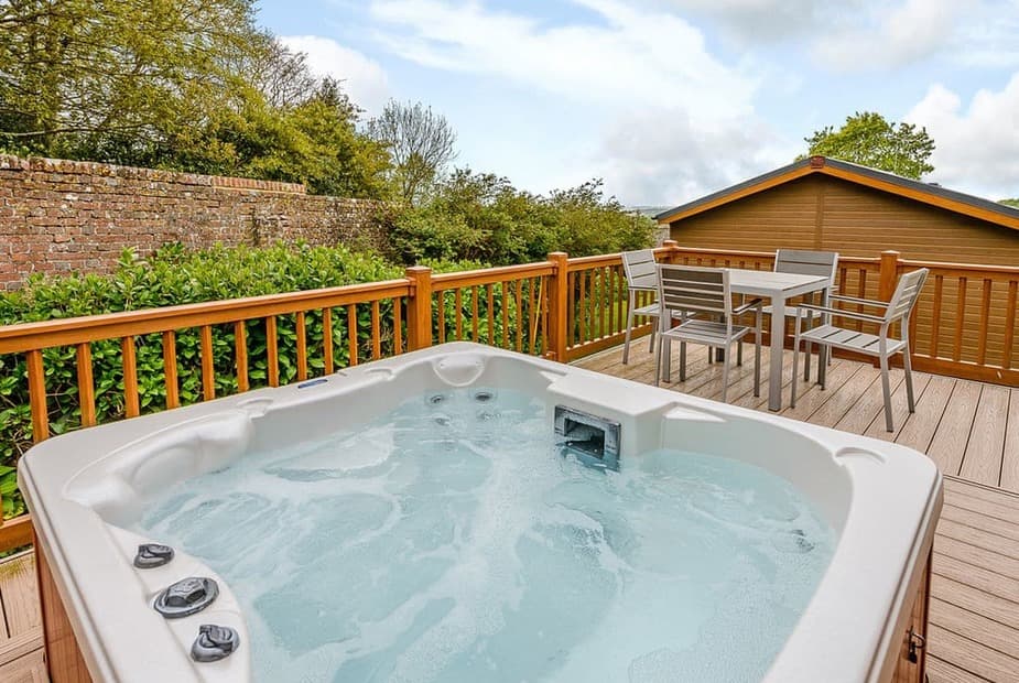 Crowhurst Park Lodges, Battle