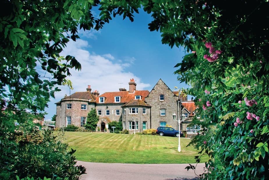 The Manor House
