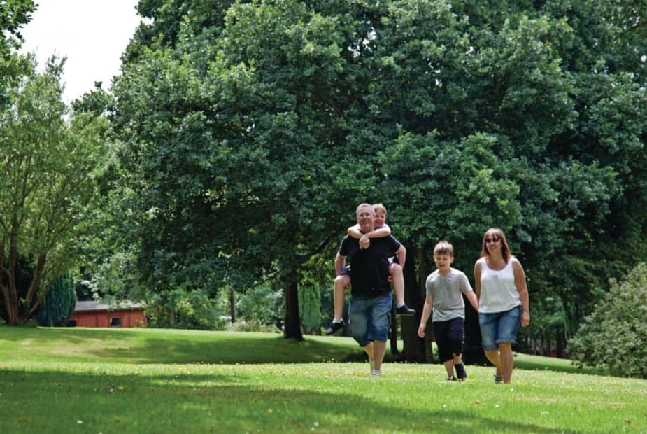 Crowhurst Park Lodges, Battle