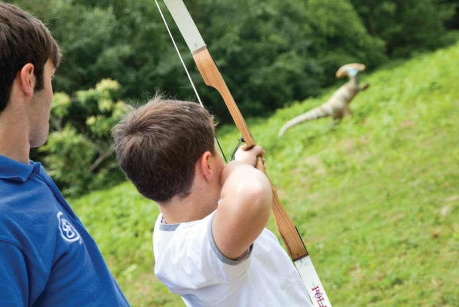 Field archery
