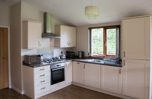 Texel Lodge | Meadow&rsquo;s End Lodges, Cartmel