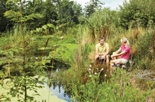 Meadow&rsquo;s End Lodges, Cartmel