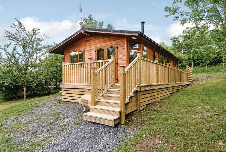 Ryeland Lodge