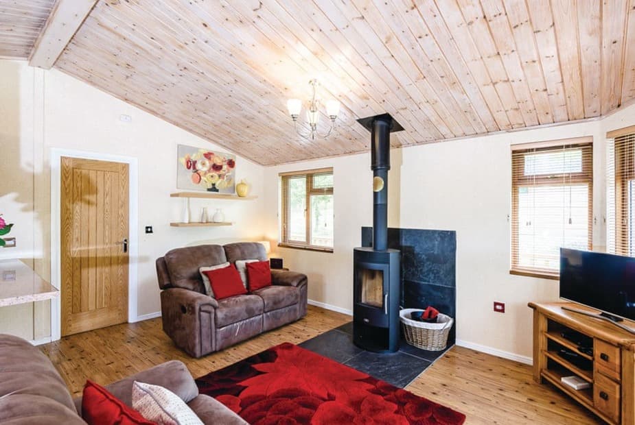 Ryeland Lodge