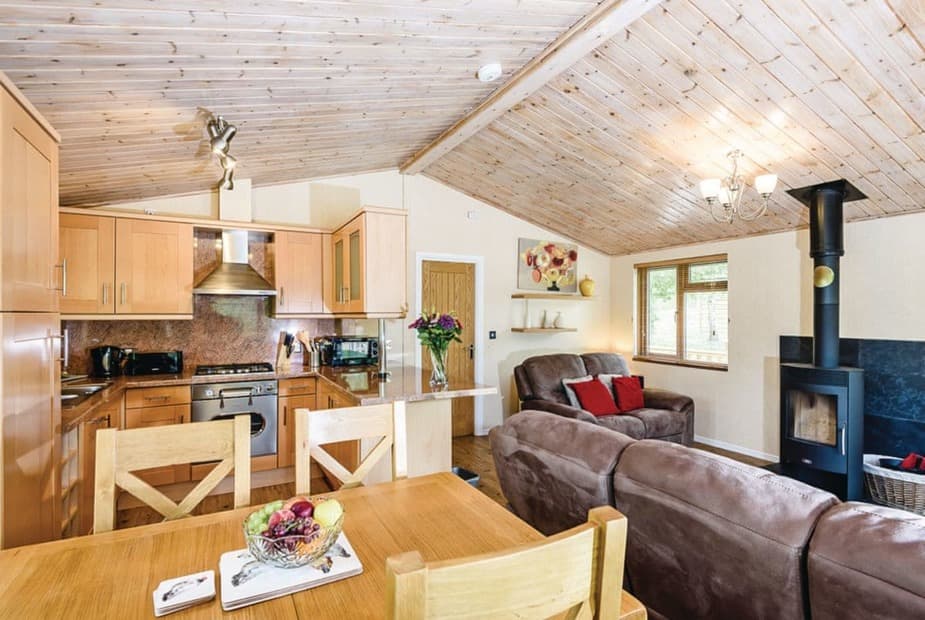 Ryeland Lodge