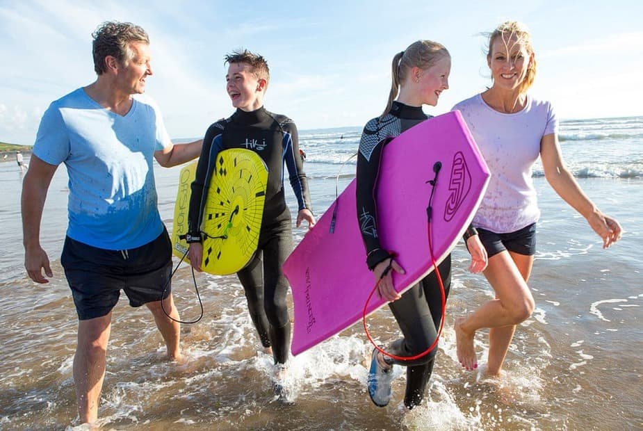Ruda, Croyde Bay
