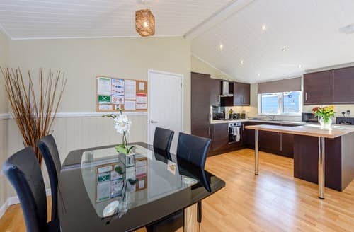 Typical Selby Lodge Plus | Selby Lodge Plus - Golden Cross Lodges, Chiddingly, Nr Eastbourne