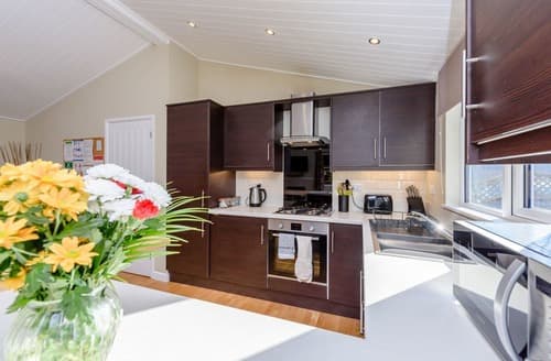 Typical Selby Lodge Plus | Selby Lodge Plus - Golden Cross Lodges, Chiddingly, Nr Eastbourne