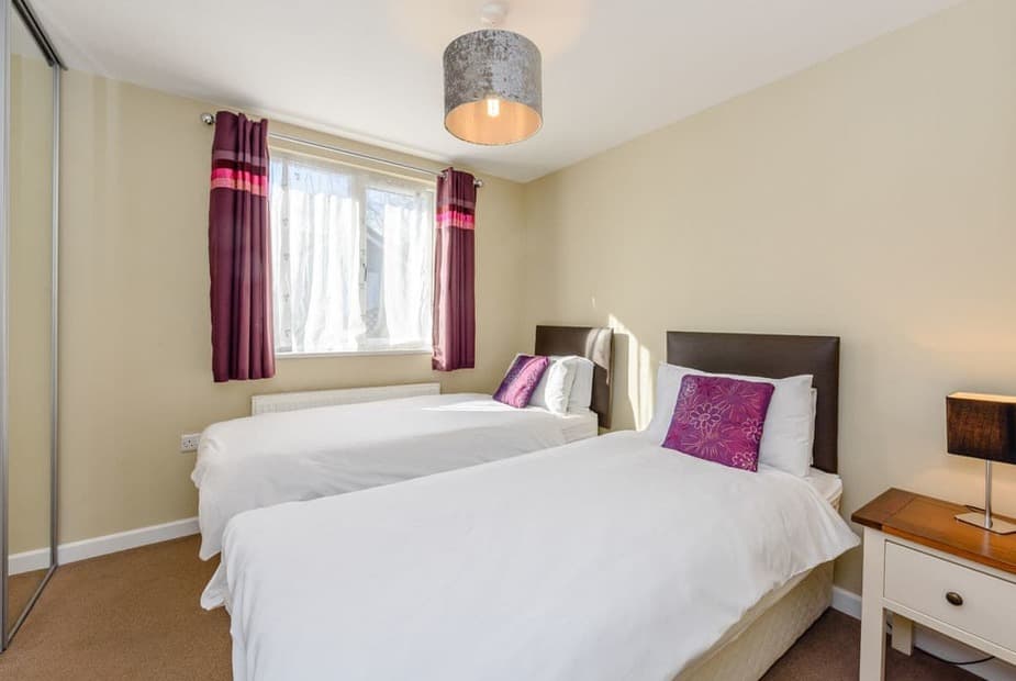 Typical Selby Lodge Plus | Selby Lodge Plus - Golden Cross Lodges, Chiddingly, Nr Eastbourne