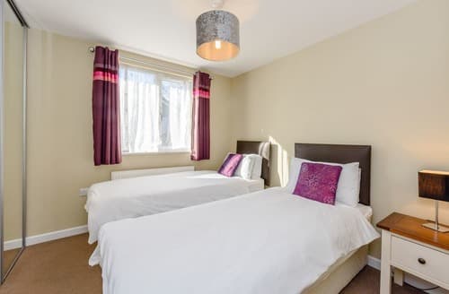 Typical Selby Lodge Plus | Selby Lodge Plus - Golden Cross Lodges, Chiddingly, Nr Eastbourne