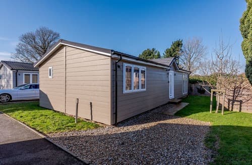 Selby Lodge Plus | Golden Cross Lodges, Chiddingly, Nr Eastbourne