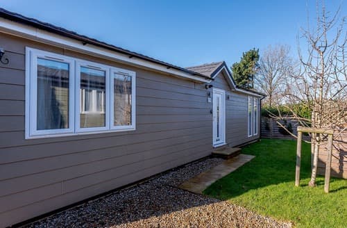 Selby Lodge Plus | Golden Cross Lodges, Chiddingly, Nr Eastbourne