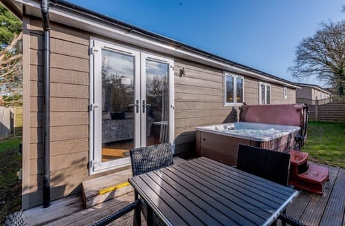 Selby Superior | Selby Superior - Golden Cross Lodges, Chiddingly, Nr Eastbourne