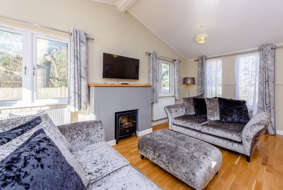 Selby Superior | Selby Superior - Golden Cross Lodges, Chiddingly, Nr Eastbourne