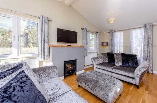 Selby Superior | Selby Superior - Golden Cross Lodges, Chiddingly, Nr Eastbourne