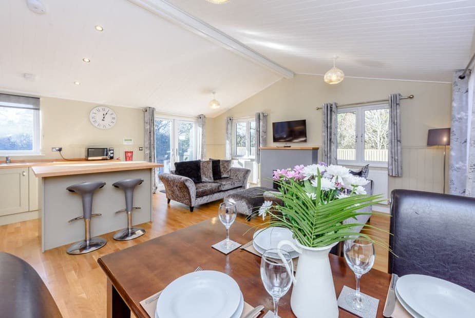 Selby Superior | Selby Superior - Golden Cross Lodges, Chiddingly, Nr Eastbourne
