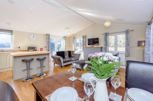 Selby Superior | Selby Superior - Golden Cross Lodges, Chiddingly, Nr Eastbourne