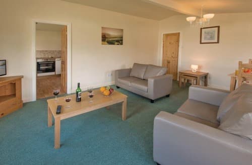 Typical Windermere Chalet Plus Spa | Windermere Chalet Plus Spa - Solway Holiday Village, Silloth, North Lakes
