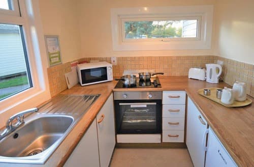Typical Windermere Chalet Plus Spa | Windermere Chalet Plus Spa - Solway Holiday Village, Silloth, North Lakes