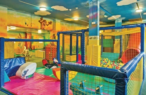 Children&rsquo;s play area