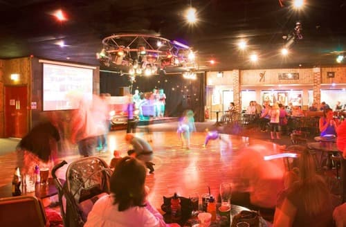 Licensed clubs with karaoke and entertainment