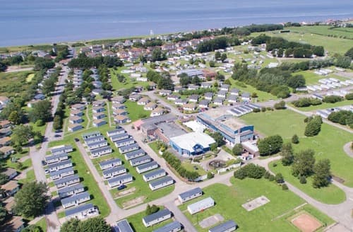 The park setting