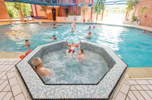 Indoor heated pool<br />
