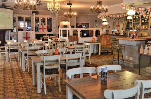 Bar | Solway Holiday Village, Silloth, North Lakes