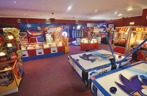 Amusements | Solway Holiday Village, Silloth, North Lakes